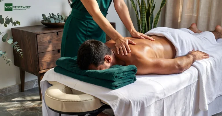 Benefits of Home Massage