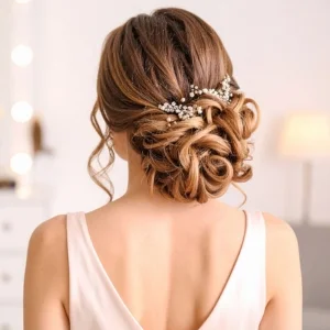 hair dressing