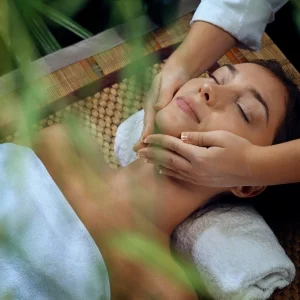 Aromatherapy Massage